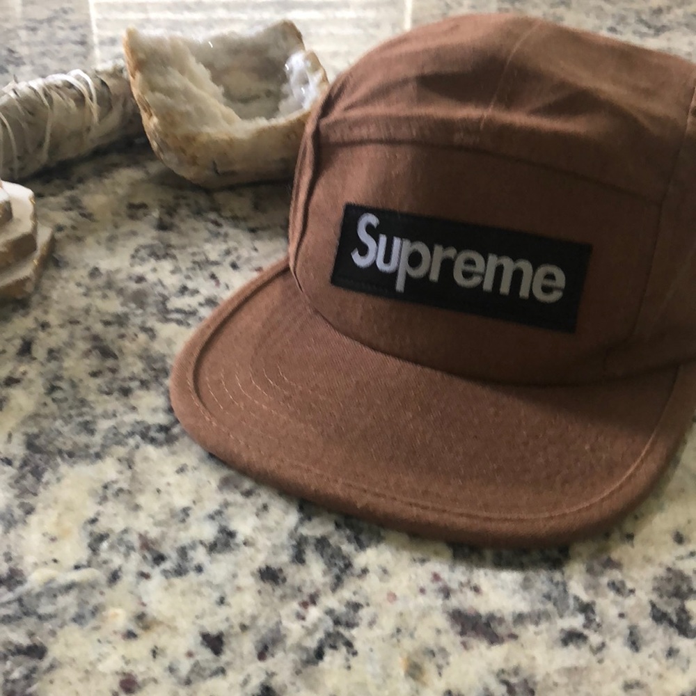 supreme hat